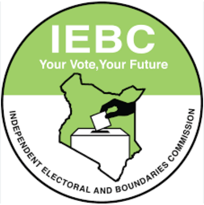 Independent Electoral and boundaries Commision (IEBC)