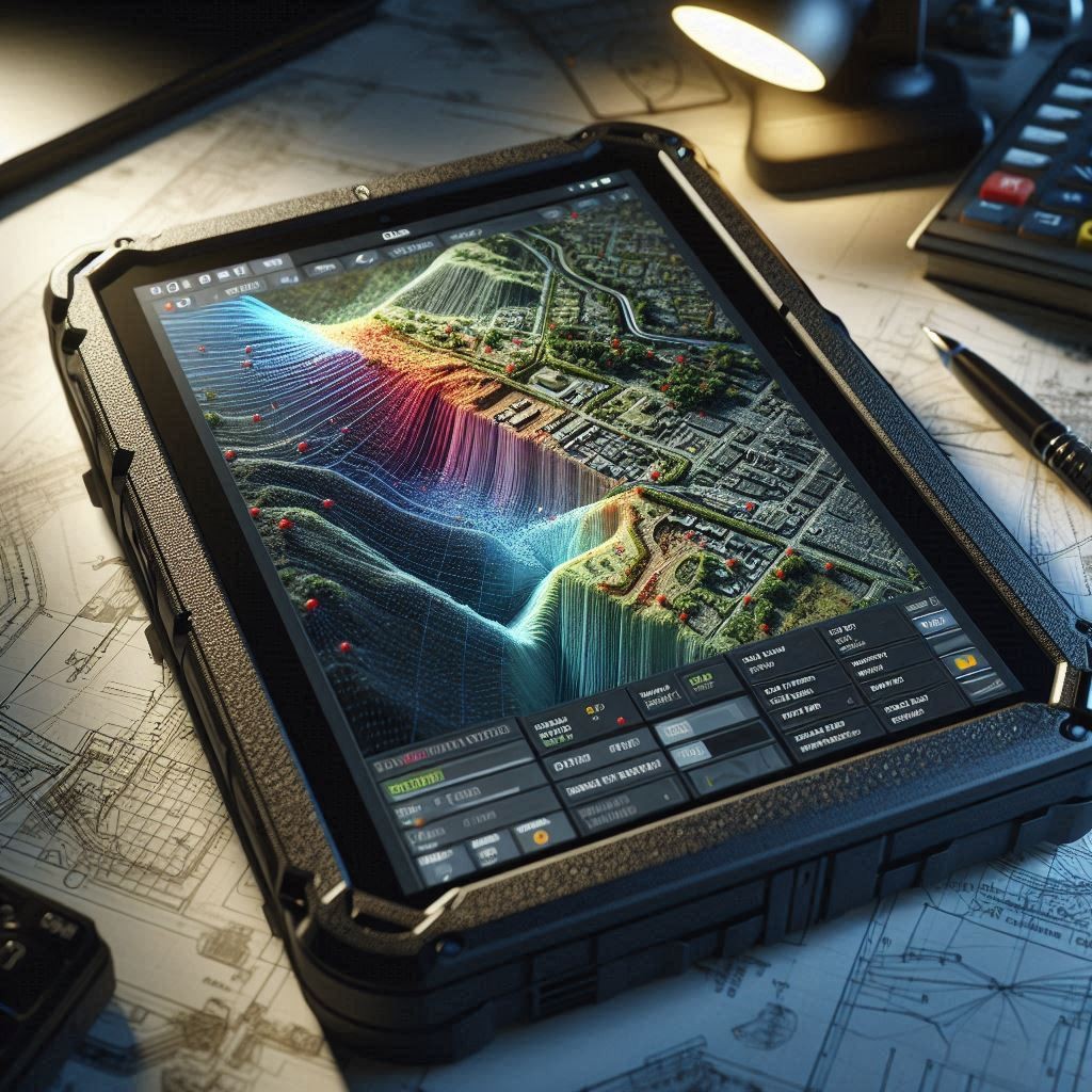 Drone image processing, photogrammetry and 3D modeling