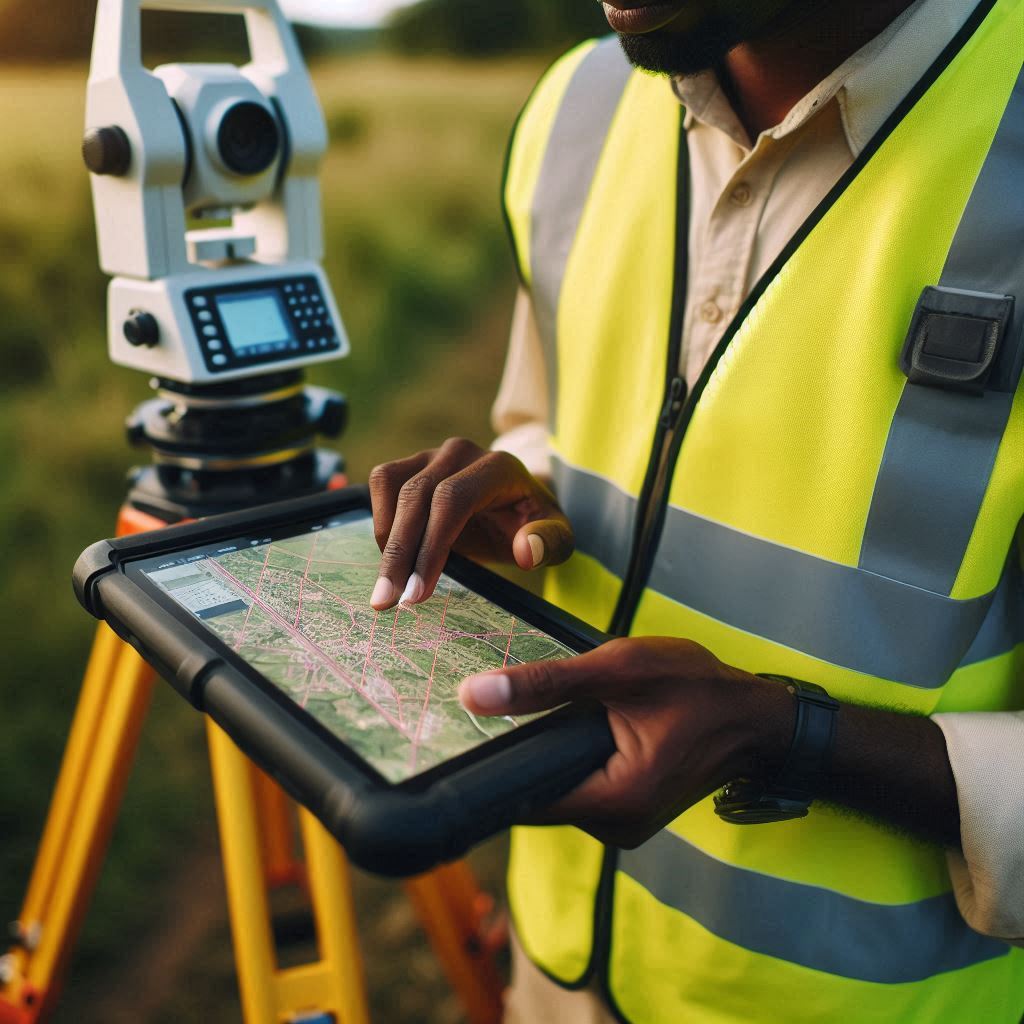 Data collection workflows for custom geo applications