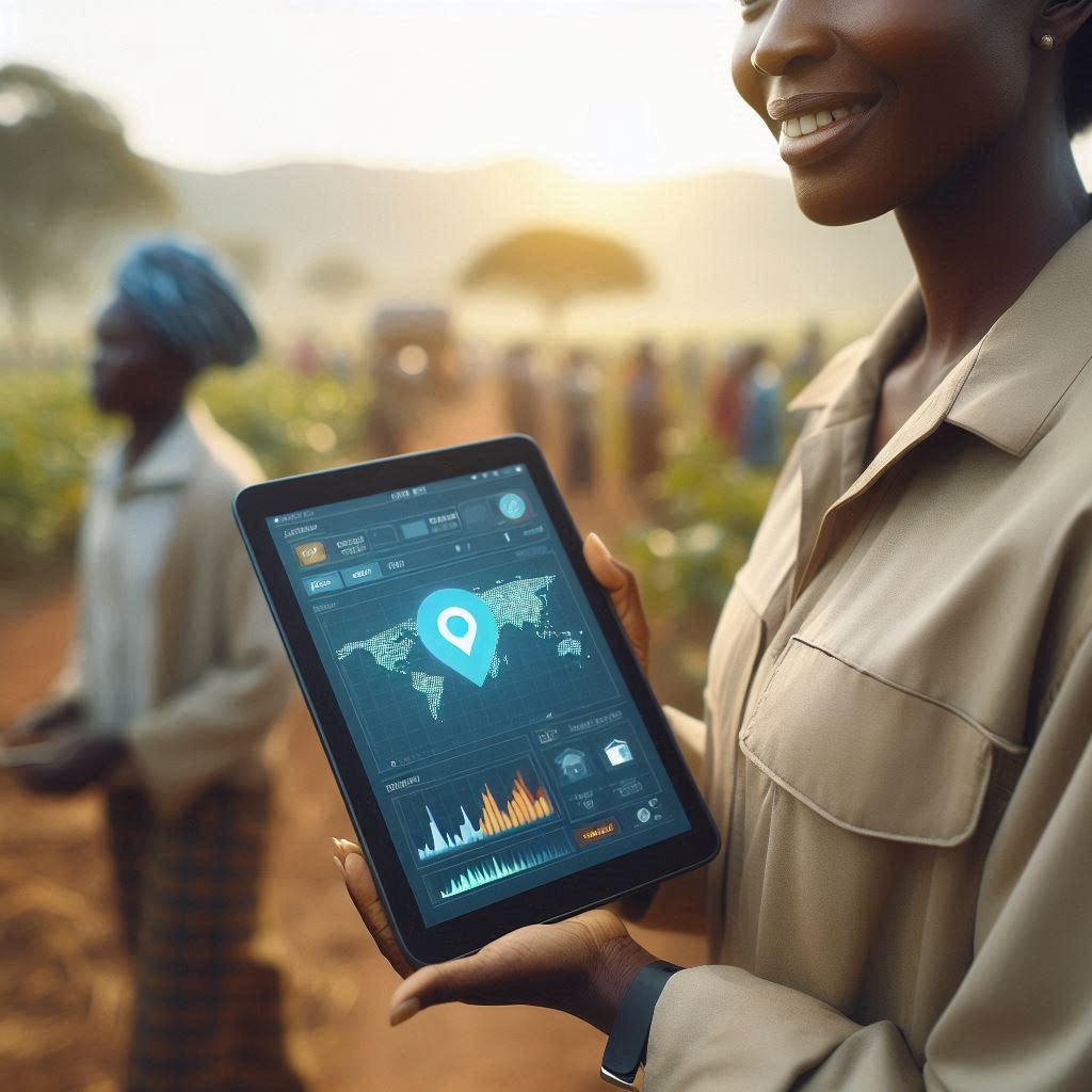 Digital field survey tools and mobile data collection